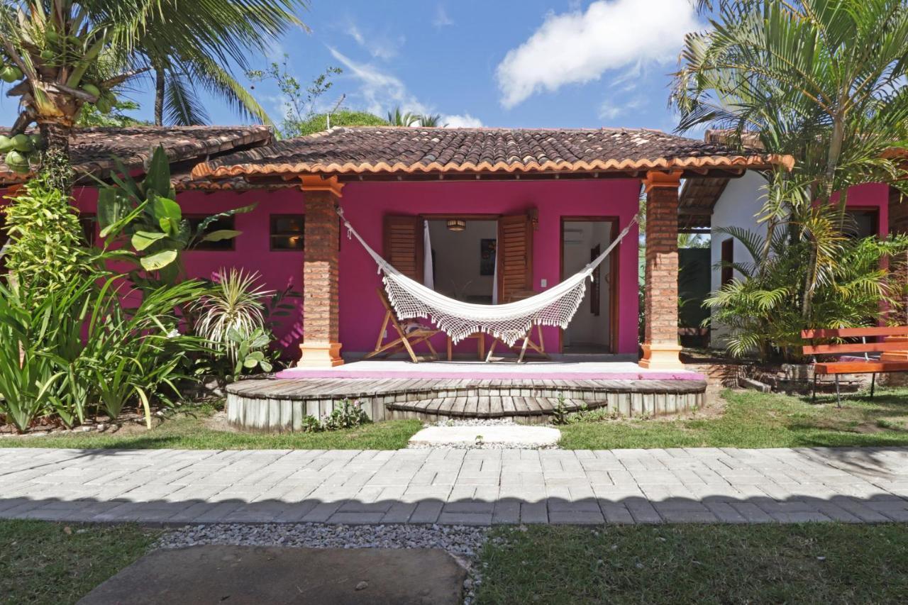 Villa Maravilha Porto Seguro Luaran gambar